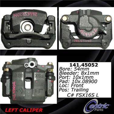 Disc Brake Caliper CE 141.45051