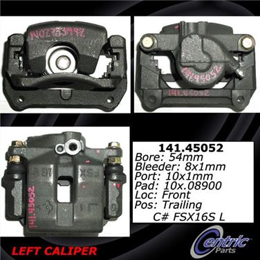 Disc Brake Caliper CE 141.45052