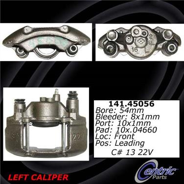 Disc Brake Caliper CE 141.45055