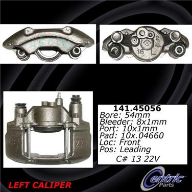 Disc Brake Caliper CE 141.45056