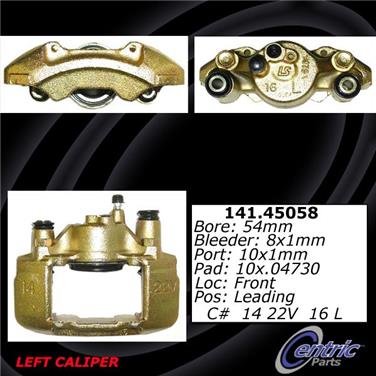 Disc Brake Caliper CE 141.45058