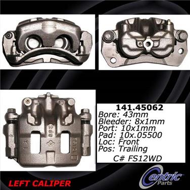 Disc Brake Caliper CE 141.45061