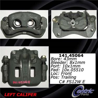 Disc Brake Caliper CE 141.45063