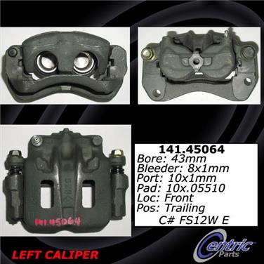 Disc Brake Caliper CE 141.45064