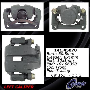 Disc Brake Caliper CE 141.45070