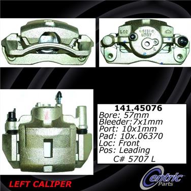 Disc Brake Caliper CE 141.45076