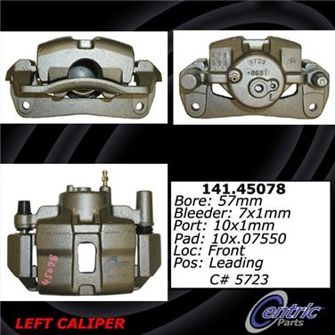 Disc Brake Caliper CE 141.45078