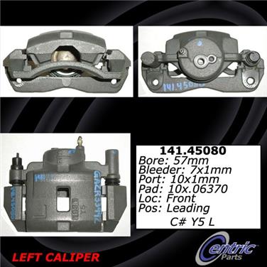Disc Brake Caliper CE 141.45080