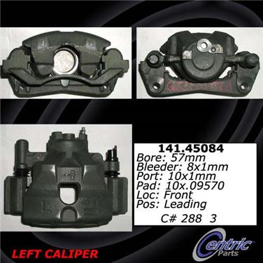 Disc Brake Caliper CE 141.45083