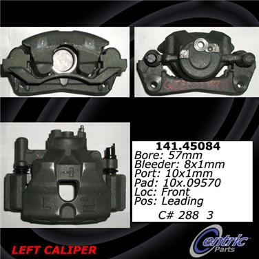 Disc Brake Caliper CE 141.45084