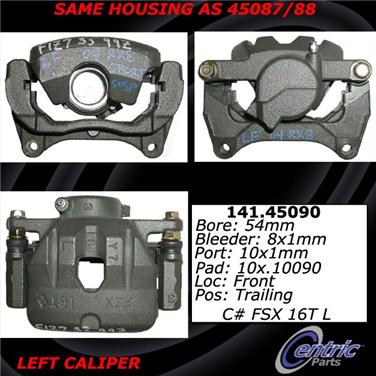 Disc Brake Caliper CE 141.45090