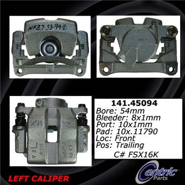 Disc Brake Caliper CE 141.45093