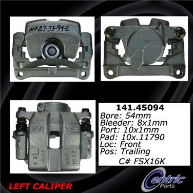 Disc Brake Caliper CE 141.45094