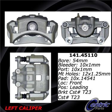 Disc Brake Caliper CE 141.45110