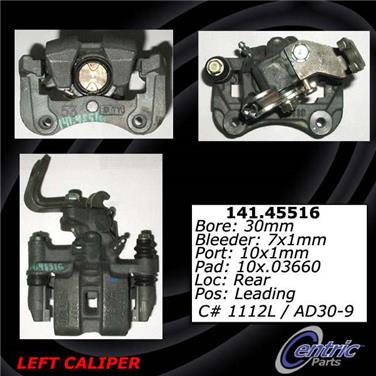 Disc Brake Caliper CE 141.45515