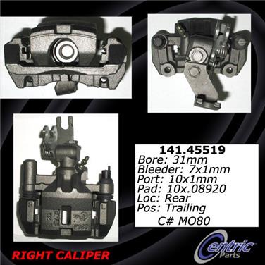 Disc Brake Caliper CE 141.45519