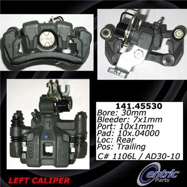 Disc Brake Caliper CE 141.45529