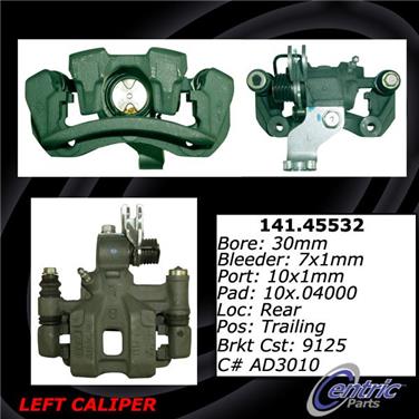 Disc Brake Caliper CE 141.45532