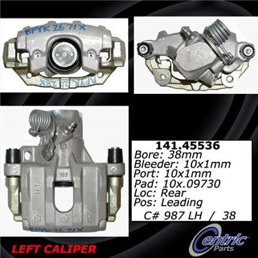 Disc Brake Caliper CE 141.45535