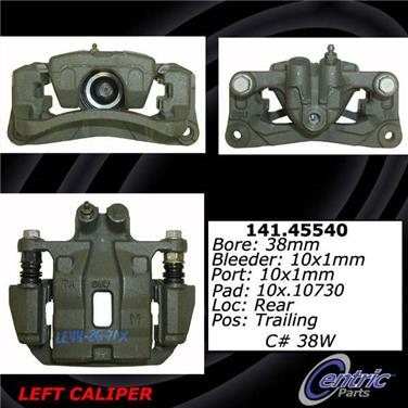 Disc Brake Caliper CE 141.45539