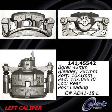 Disc Brake Caliper CE 141.45542