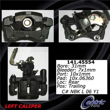 Disc Brake Caliper CE 141.45553