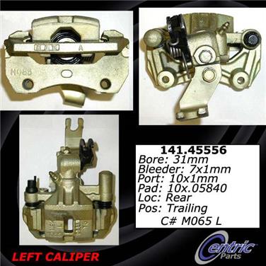 Disc Brake Caliper CE 141.45555