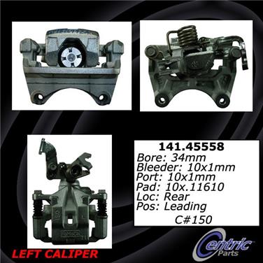 Disc Brake Caliper CE 141.45558