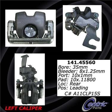 Disc Brake Caliper CE 141.45559