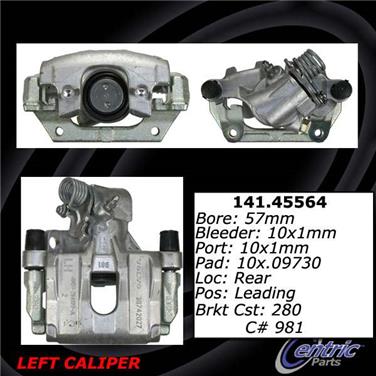 Disc Brake Caliper CE 141.45563