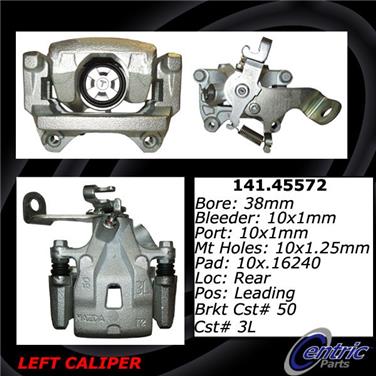 Disc Brake Caliper CE 141.45572