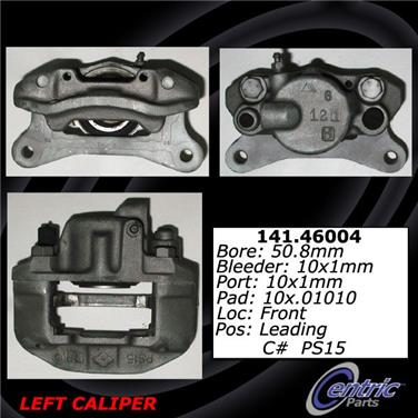 Disc Brake Caliper CE 141.46004