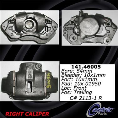 Disc Brake Caliper CE 141.46005