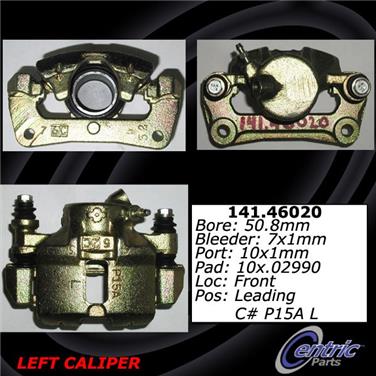 Disc Brake Caliper CE 141.46020