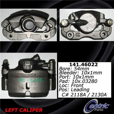 Disc Brake Caliper CE 141.46022