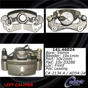 Disc Brake Caliper CE 141.46023