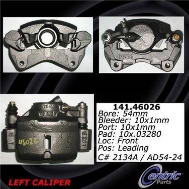 Disc Brake Caliper CE 141.46025