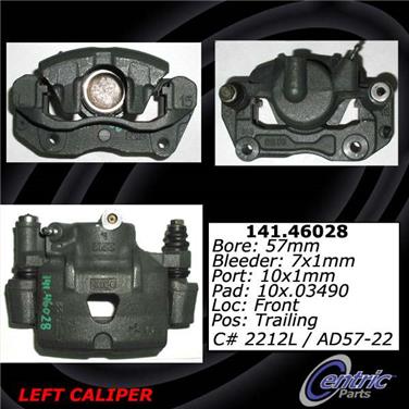 Disc Brake Caliper CE 141.46027