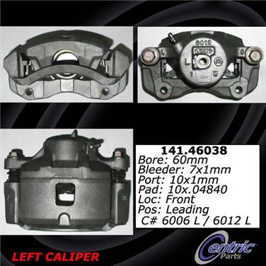 Disc Brake Caliper CE 141.46037