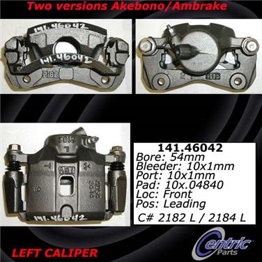 Disc Brake Caliper CE 141.46041