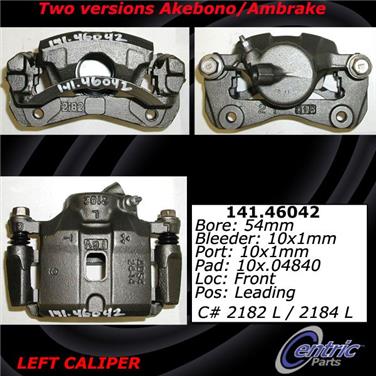 Disc Brake Caliper CE 141.46042