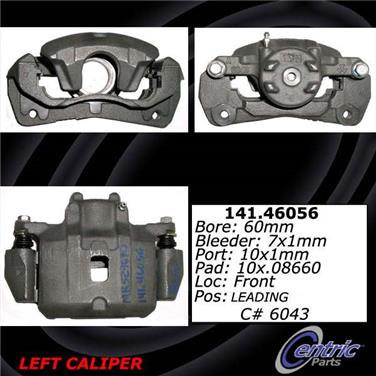 Disc Brake Caliper CE 141.46055