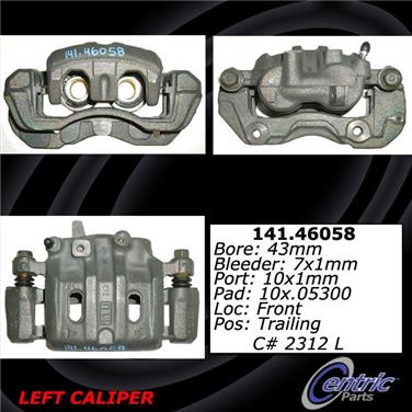 Disc Brake Caliper CE 141.46058