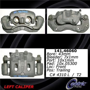 Disc Brake Caliper CE 141.46060