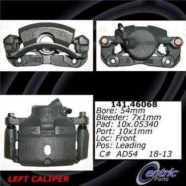 Disc Brake Caliper CE 141.46067