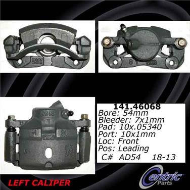 Disc Brake Caliper CE 141.46068