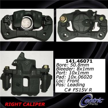 Disc Brake Caliper CE 141.46071