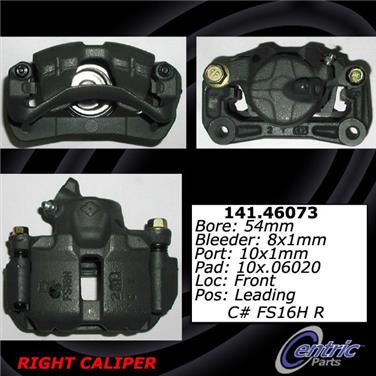 Disc Brake Caliper CE 141.46073