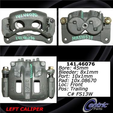 Disc Brake Caliper CE 141.46076