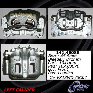 Disc Brake Caliper CE 141.46087